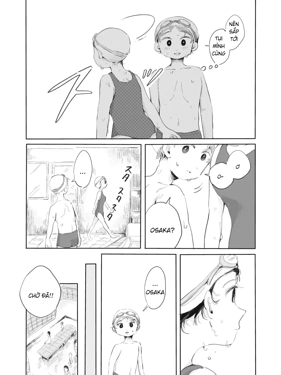 "Hạnh Phúc" Của Kuru - Chap 5 - Trang 27