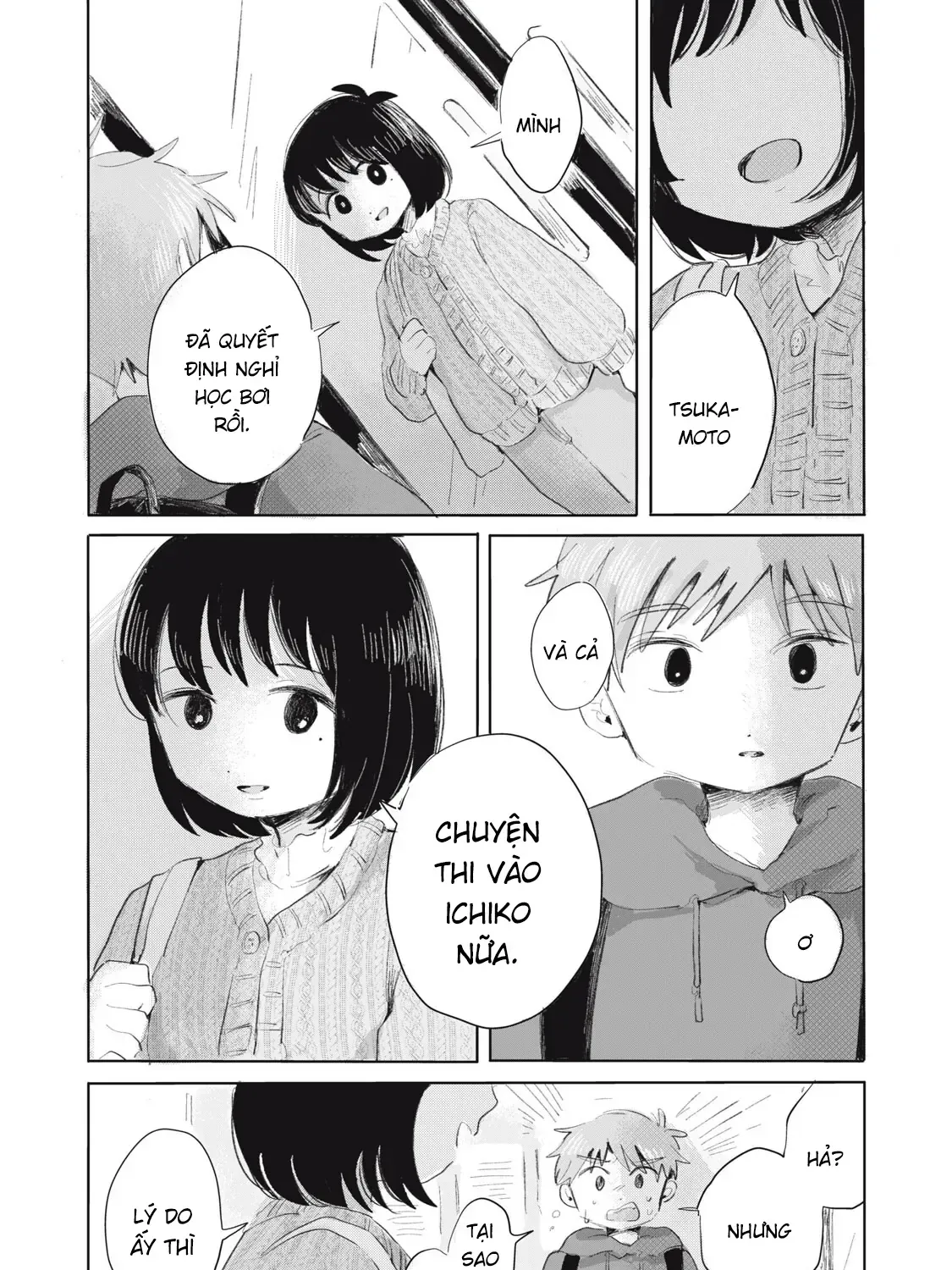 "Hạnh Phúc" Của Kuru - Chap 5 - Trang 31