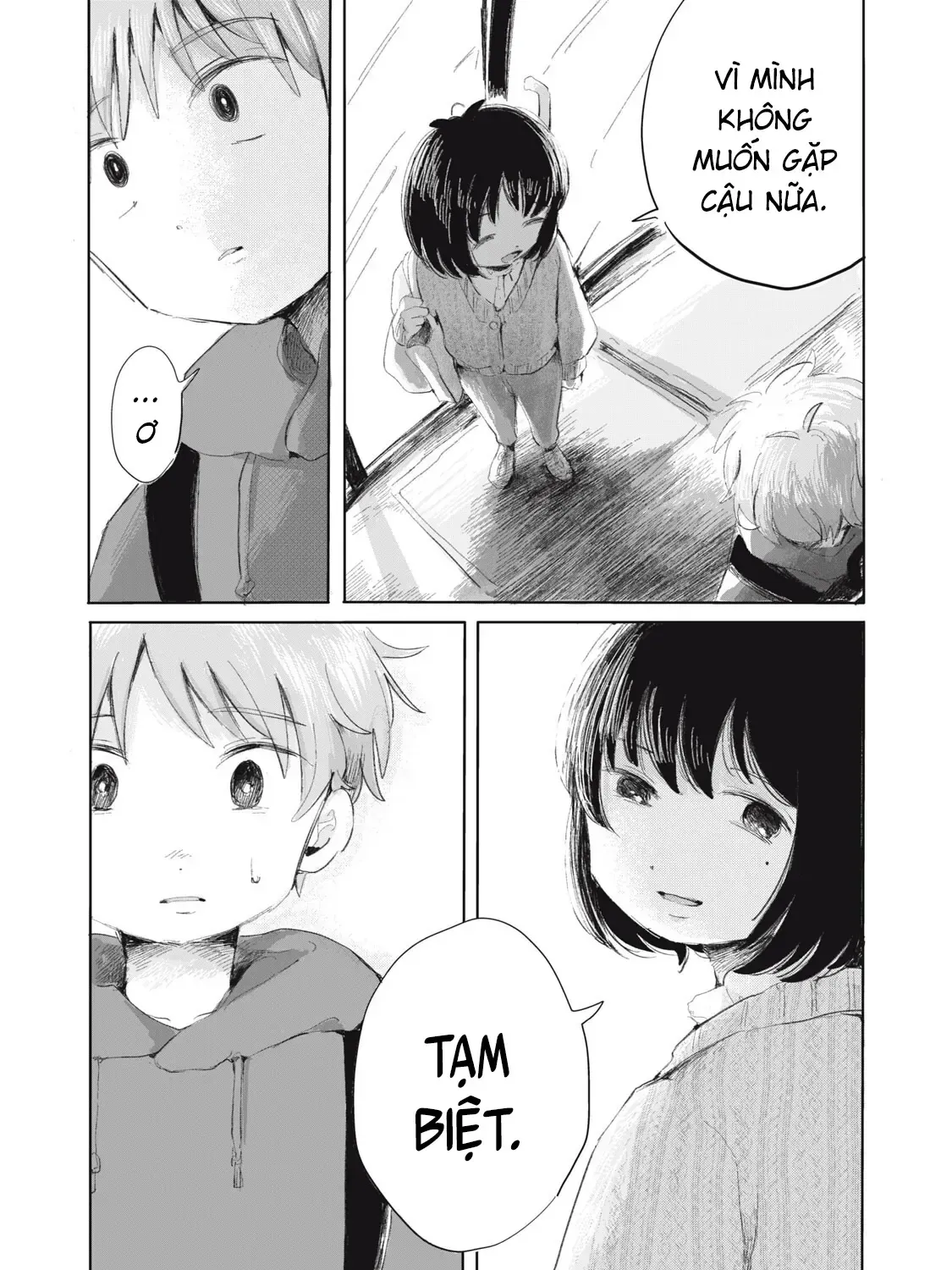 "Hạnh Phúc" Của Kuru - Chap 5 - Trang 33