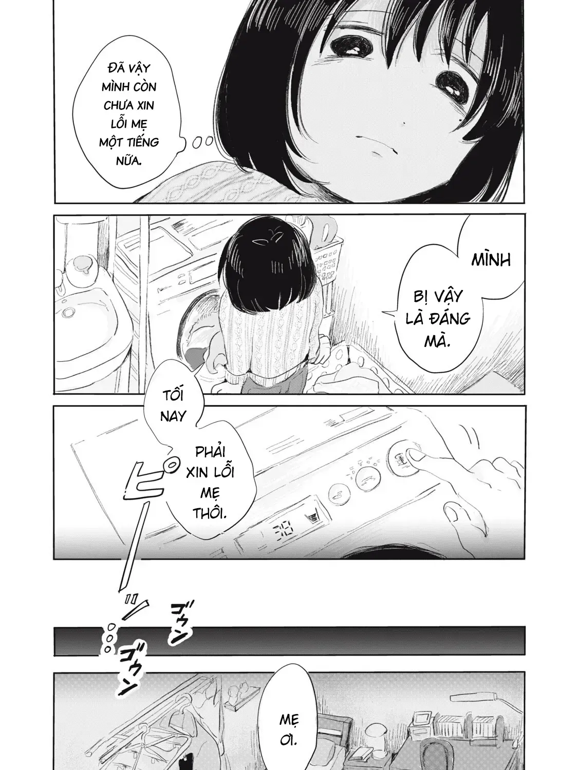 "Hạnh Phúc" Của Kuru - Chap 5 - Trang 7