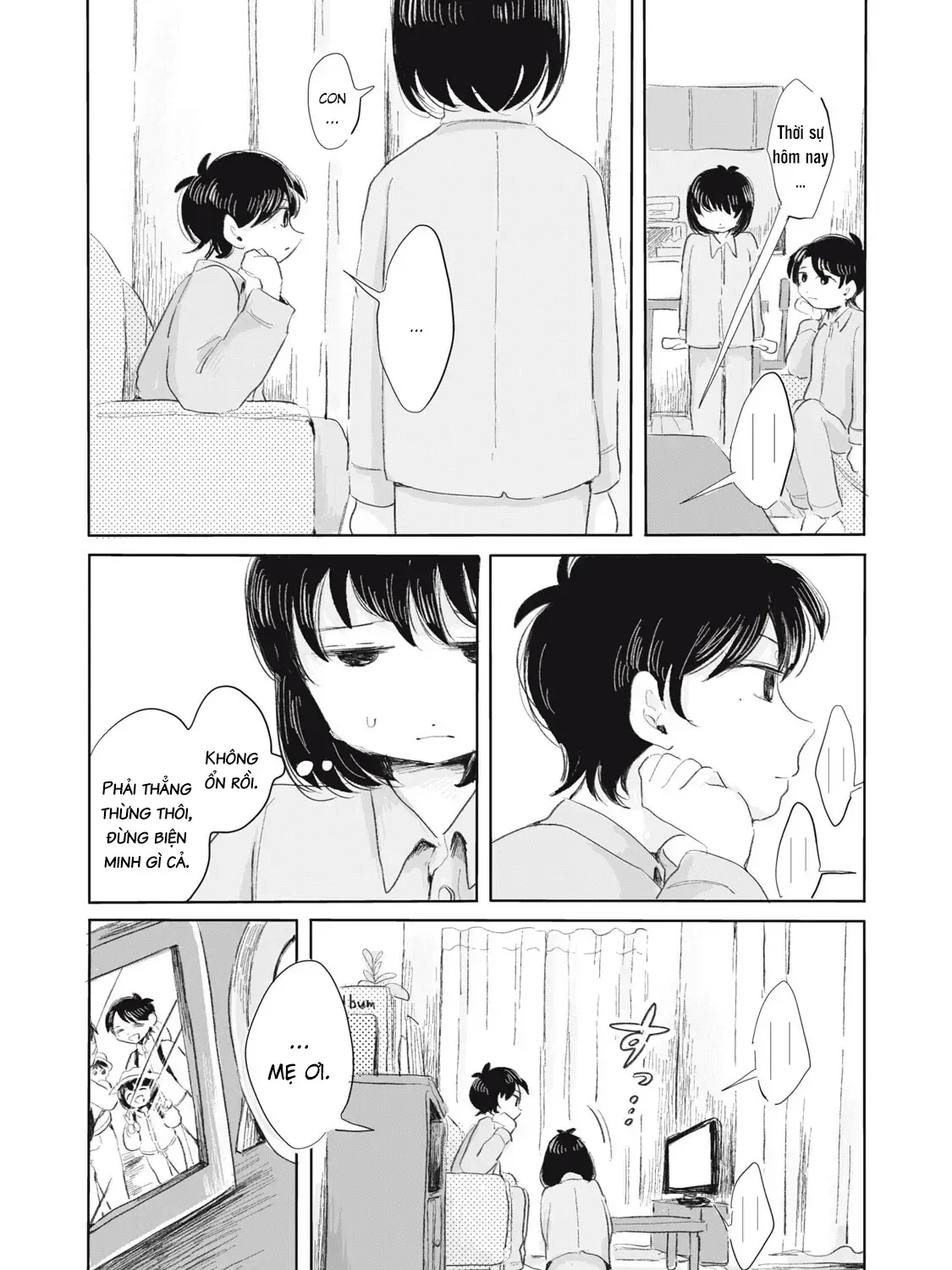"Hạnh Phúc" Của Kuru - Chap 5 - Trang 9