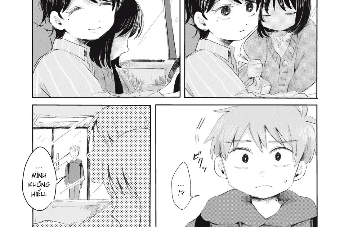 "Hạnh Phúc" Của Kuru - Chap 6 - Trang 2