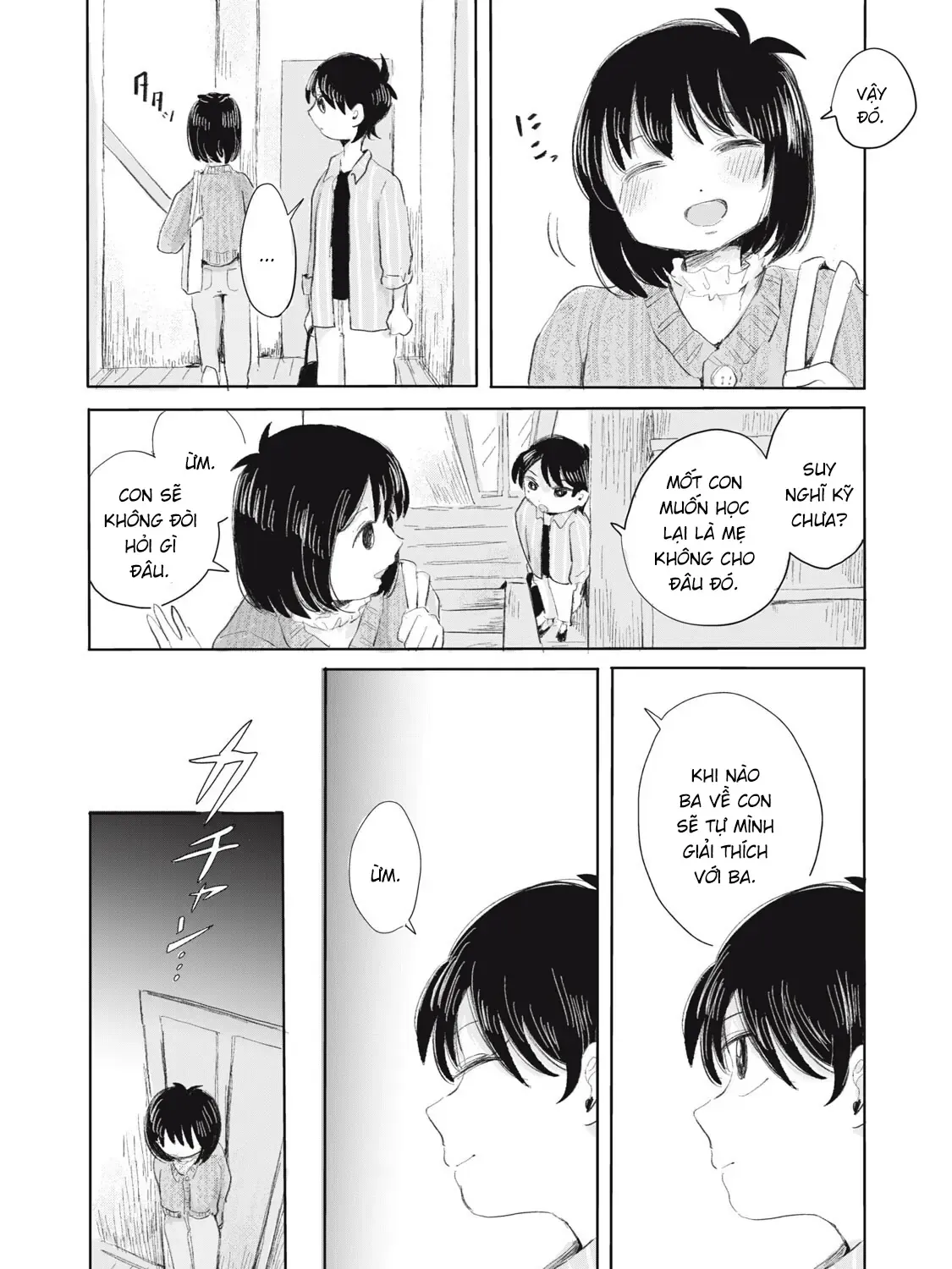 "Hạnh Phúc" Của Kuru - Chap 6 - Trang 11