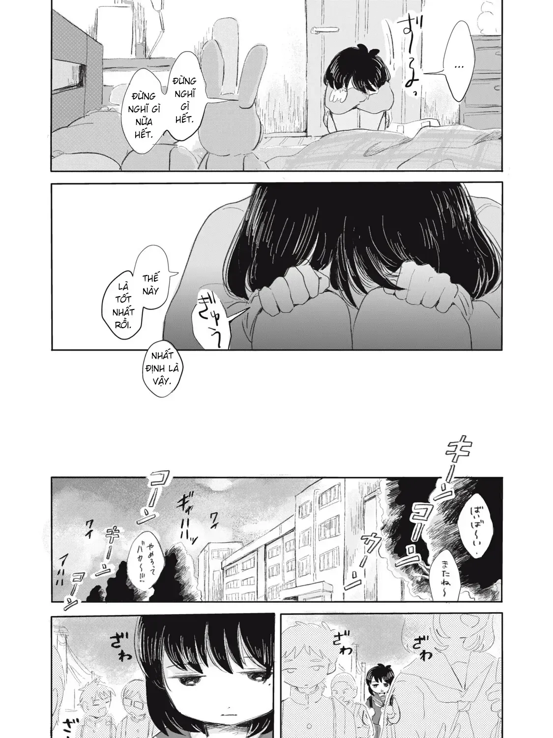 "Hạnh Phúc" Của Kuru - Chap 6 - Trang 13