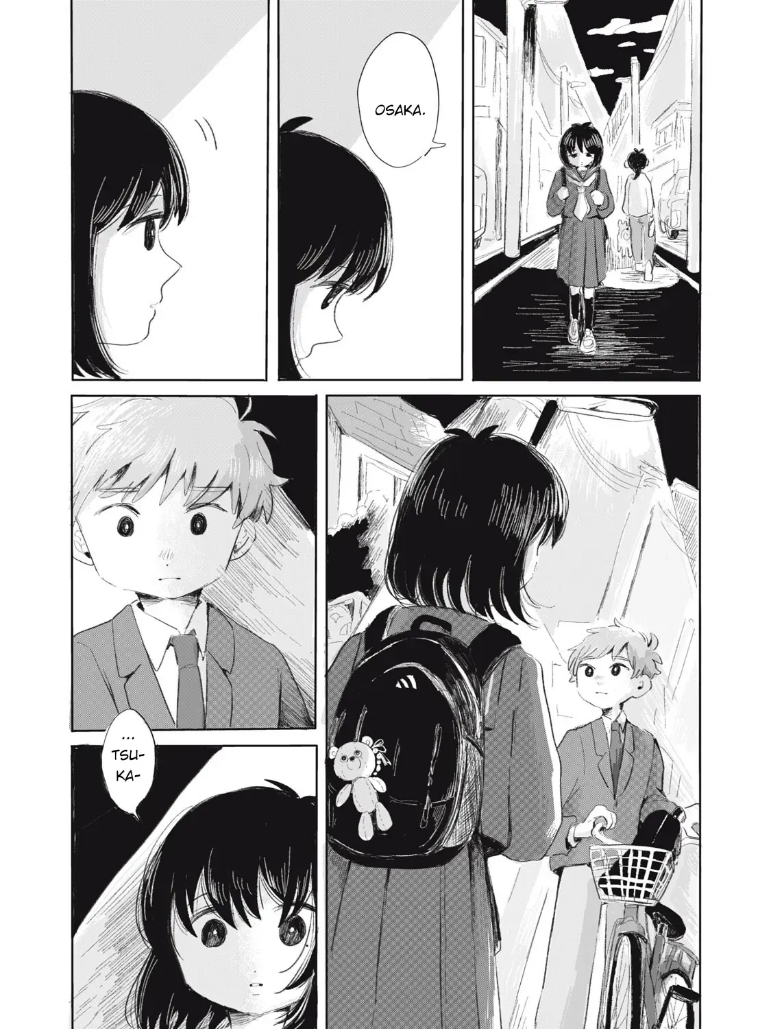 "Hạnh Phúc" Của Kuru - Chap 6 - Trang 15