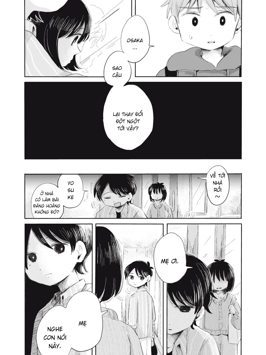 "Hạnh Phúc" Của Kuru - Chap 6 - Trang 3