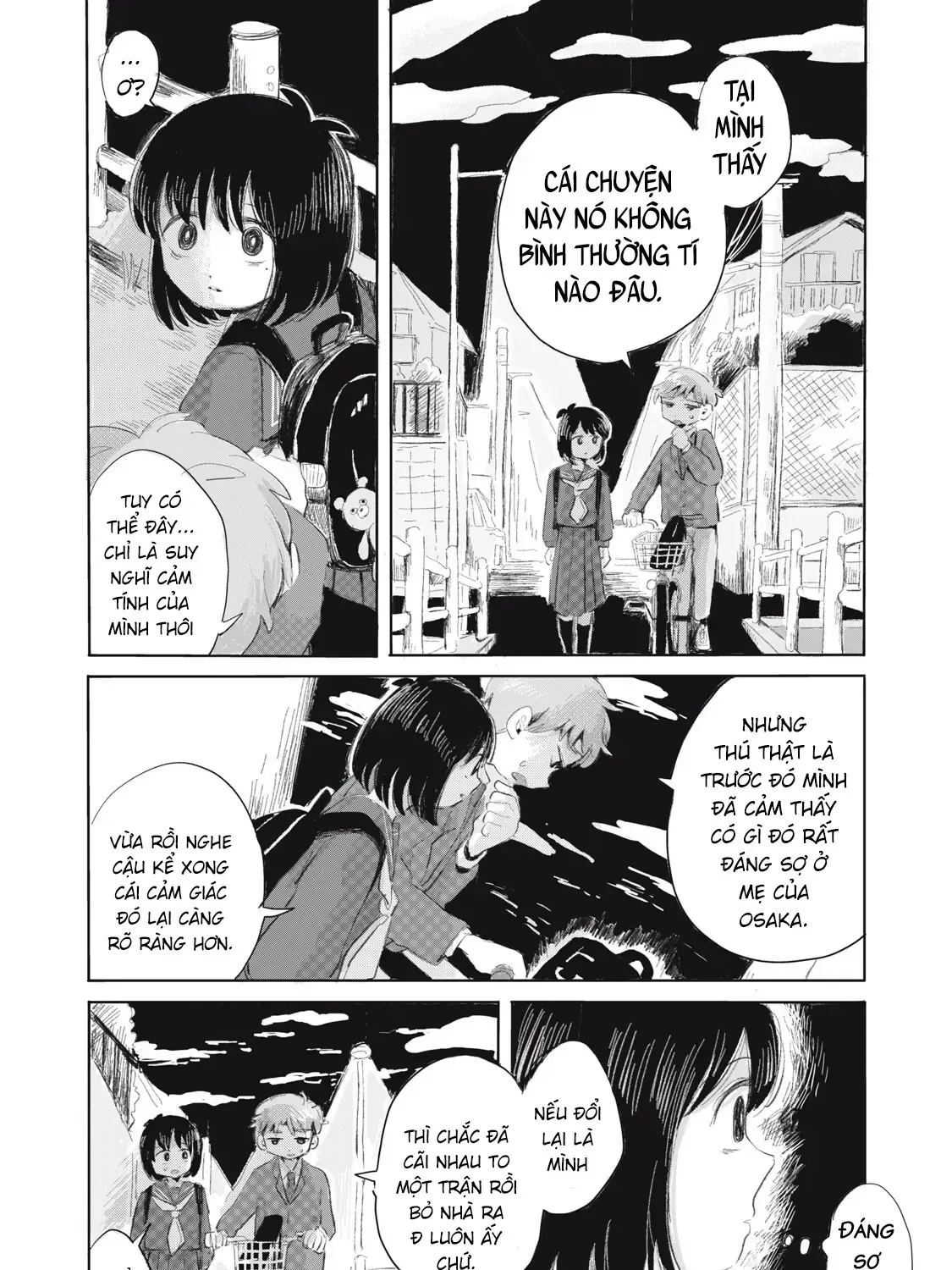"Hạnh Phúc" Của Kuru - Chap 6 - Trang 25