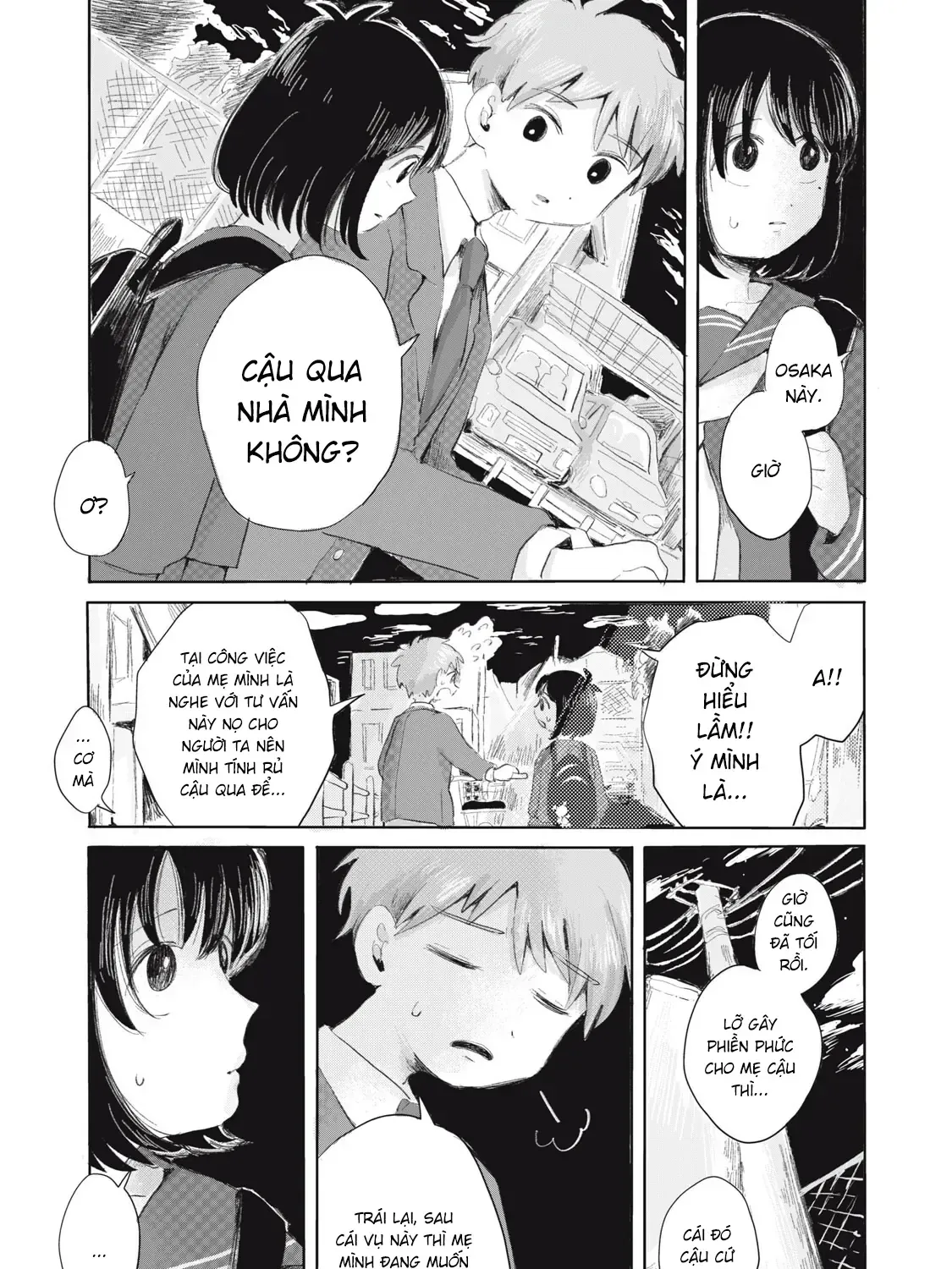 "Hạnh Phúc" Của Kuru - Chap 6 - Trang 27