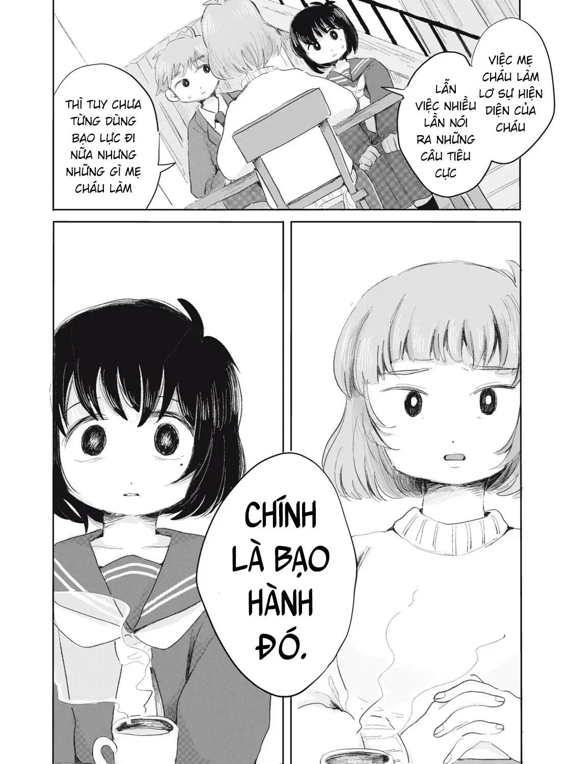 "Hạnh Phúc" Của Kuru - Chap 6 - Trang 33