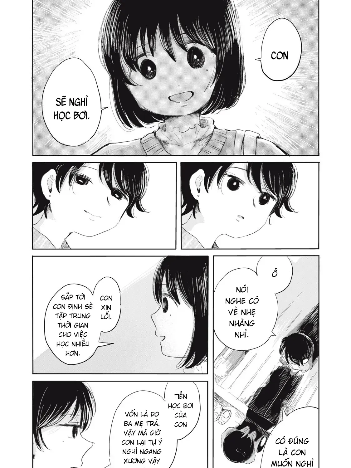 "Hạnh Phúc" Của Kuru - Chap 6 - Trang 5