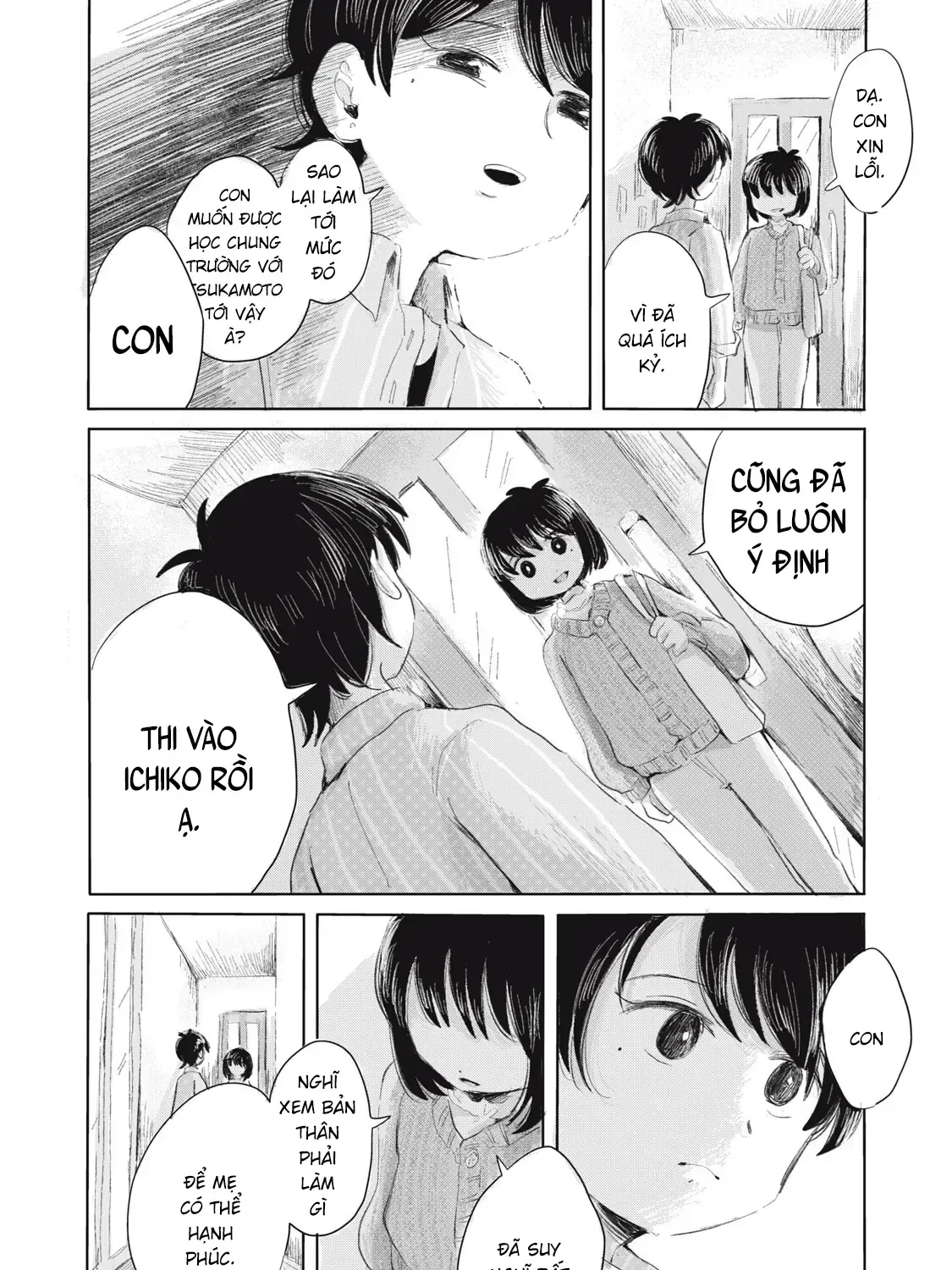 "Hạnh Phúc" Của Kuru - Chap 6 - Trang 7