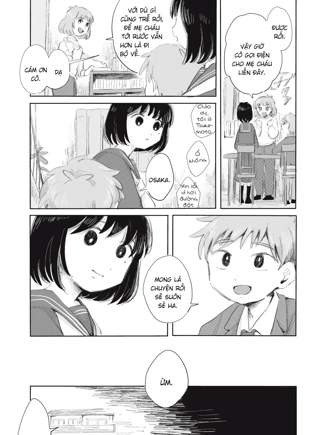 "Hạnh Phúc" Của Kuru - Chap 7 - Trang 13