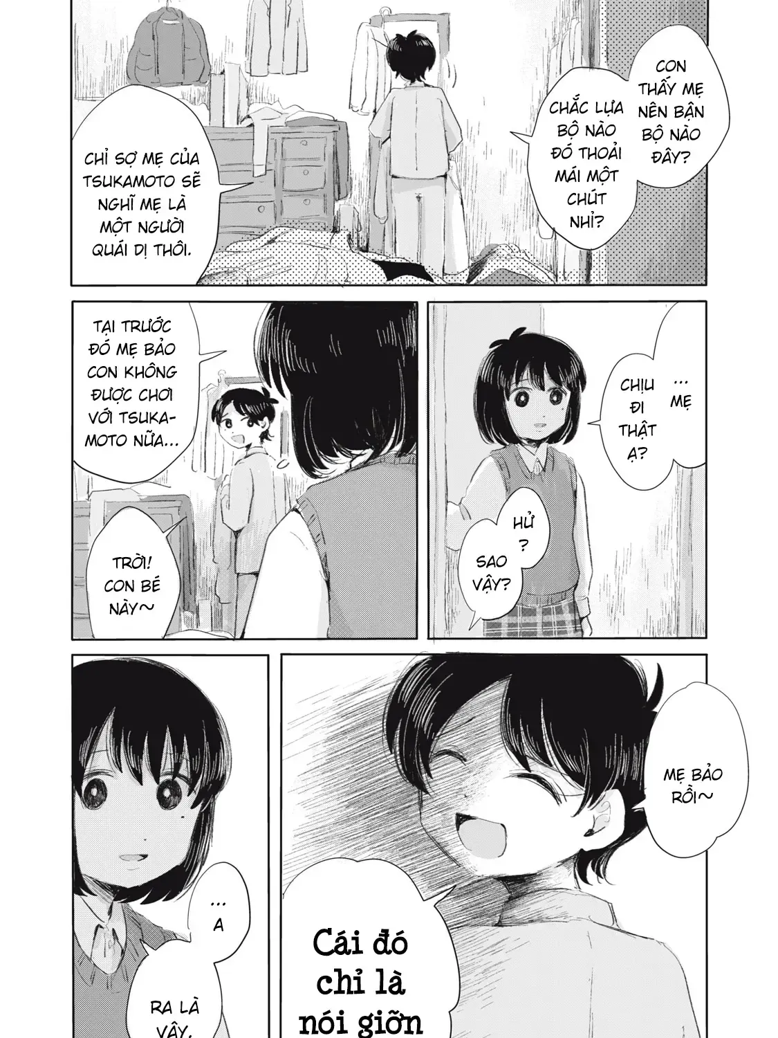 "Hạnh Phúc" Của Kuru - Chap 7 - Trang 15