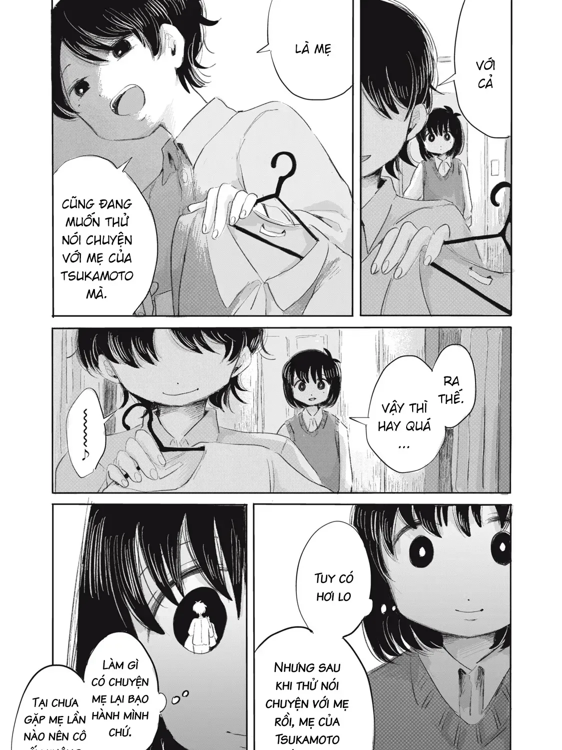 "Hạnh Phúc" Của Kuru - Chap 7 - Trang 17