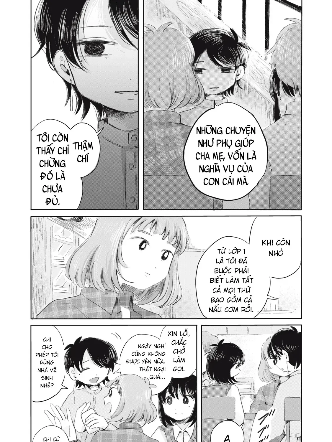 "Hạnh Phúc" Của Kuru - Chap 7 - Trang 27