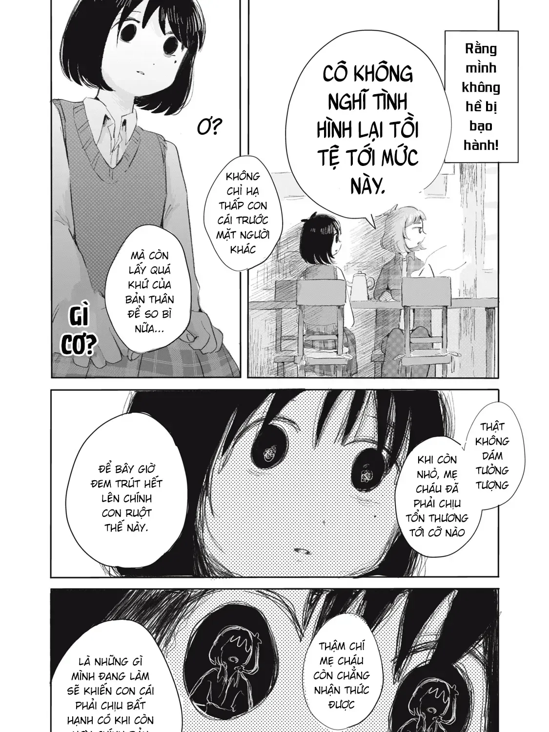 "Hạnh Phúc" Của Kuru - Chap 7 - Trang 31