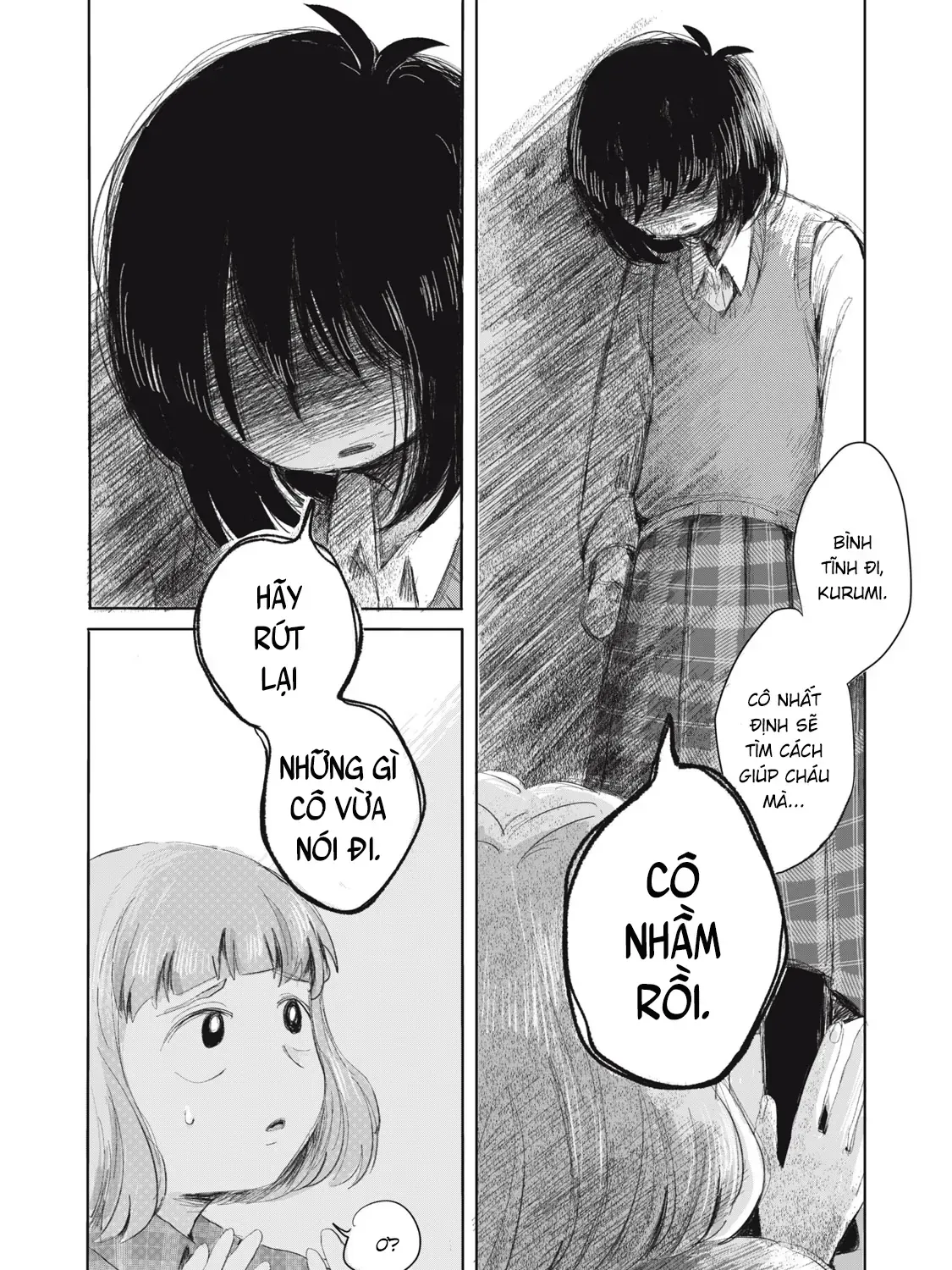 "Hạnh Phúc" Của Kuru - Chap 7 - Trang 35