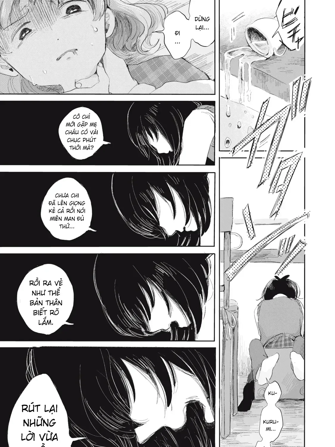 "Hạnh Phúc" Của Kuru - Chap 7 - Trang 37