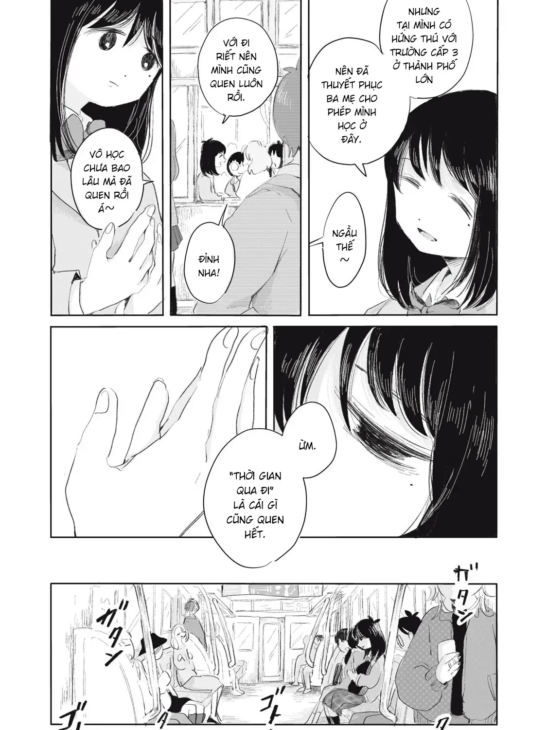 "Hạnh Phúc" Của Kuru - Chap 8 - Trang 13