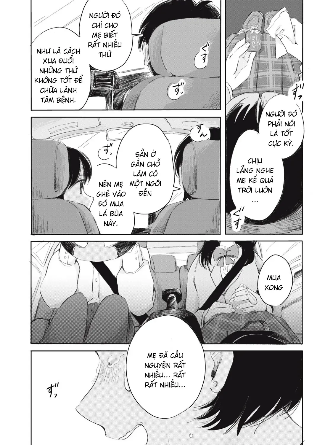 "Hạnh Phúc" Của Kuru - Chap 8 - Trang 19