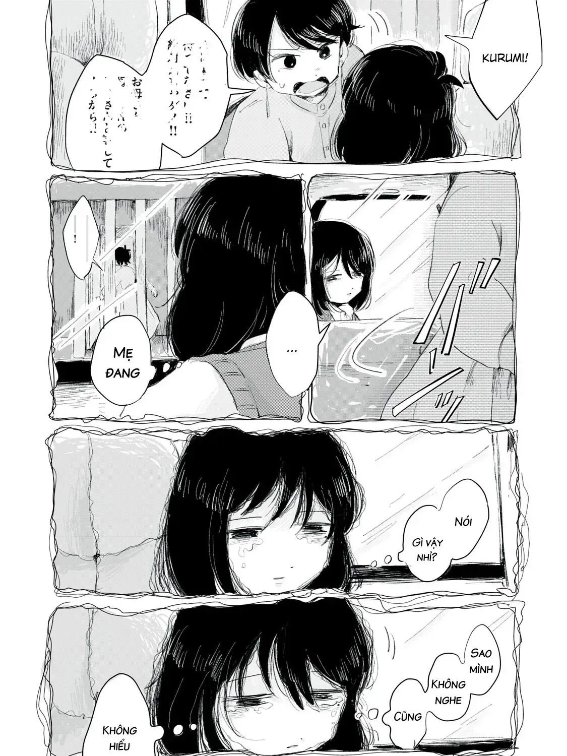 "Hạnh Phúc" Của Kuru - Chap 8 - Trang 3