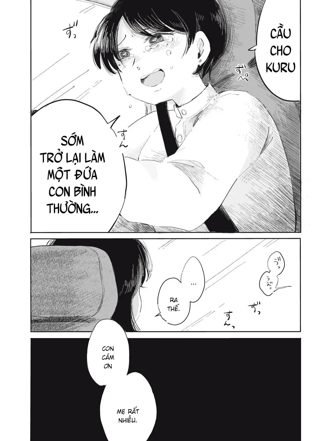 "Hạnh Phúc" Của Kuru - Chap 8 - Trang 21