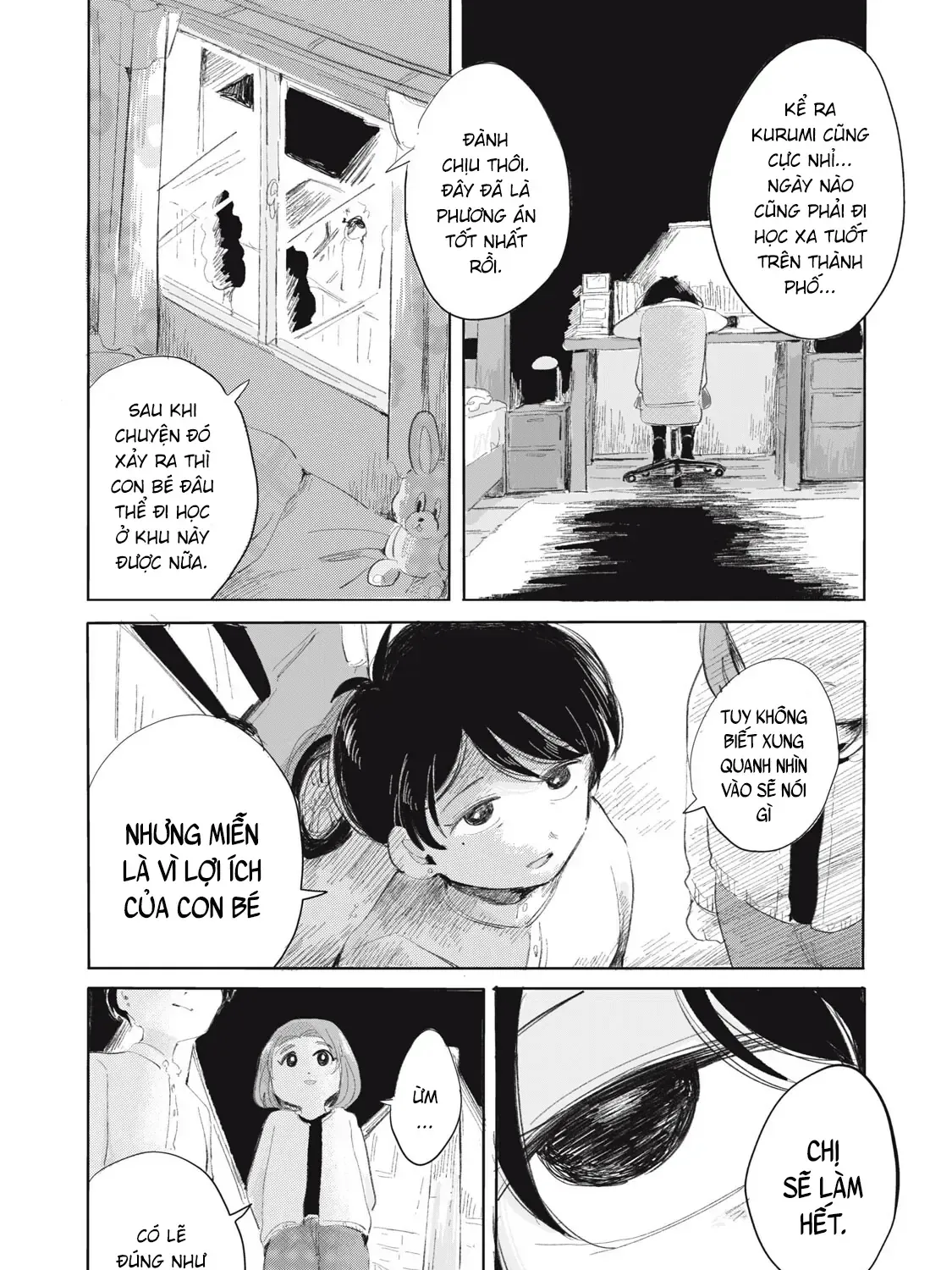 "Hạnh Phúc" Của Kuru - Chap 8 - Trang 27