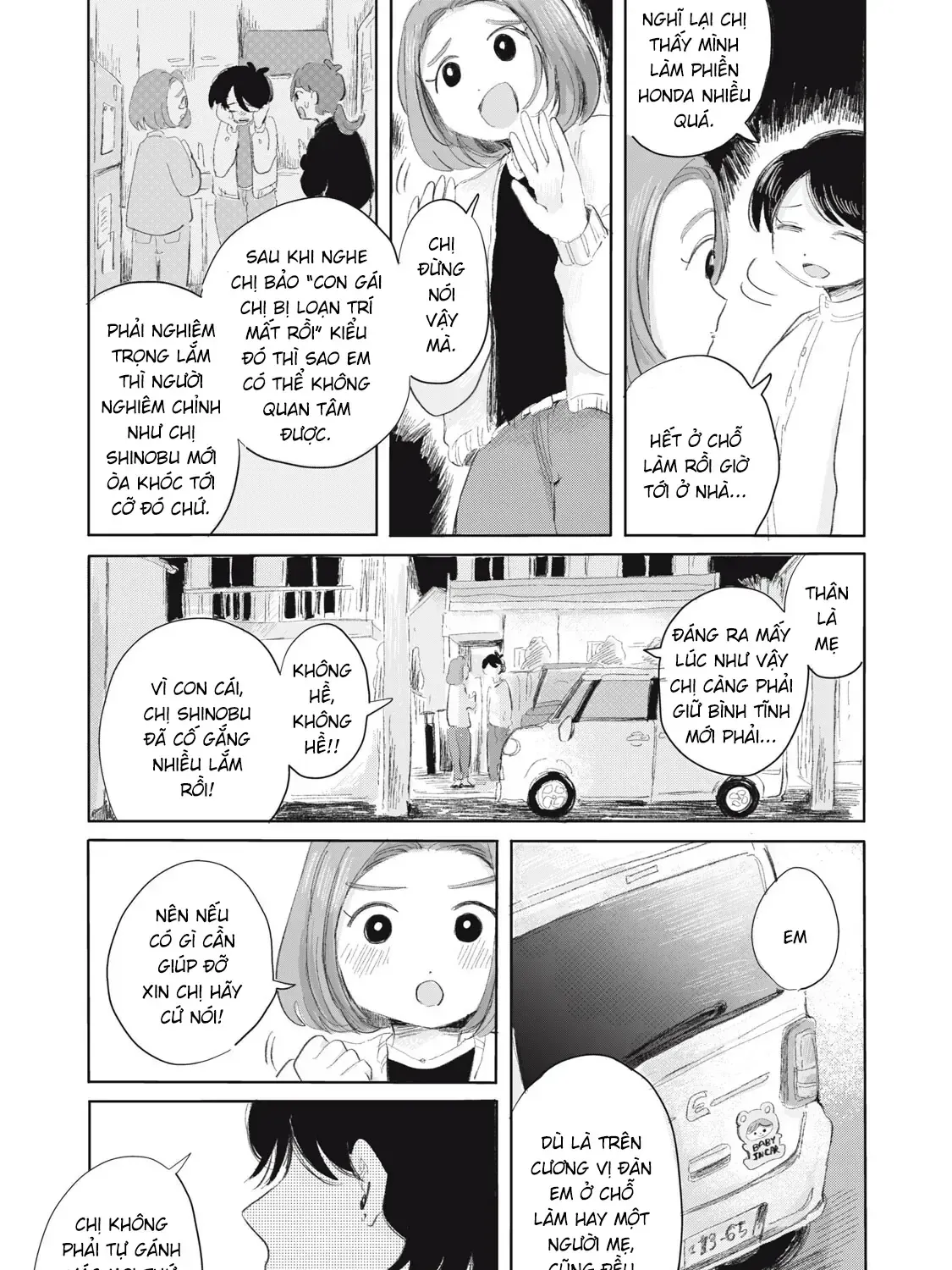 "Hạnh Phúc" Của Kuru - Chap 8 - Trang 29