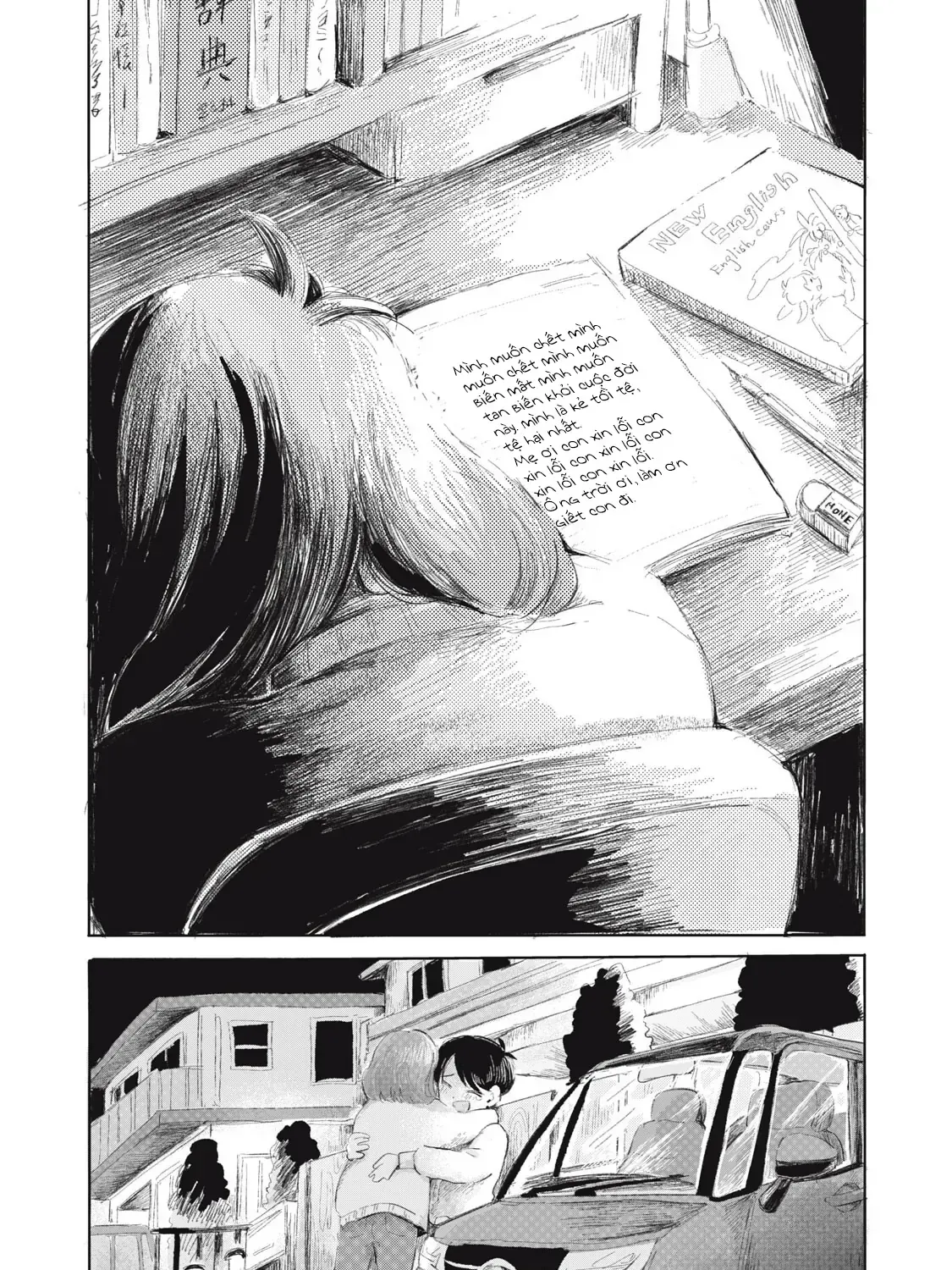 "Hạnh Phúc" Của Kuru - Chap 8 - Trang 35