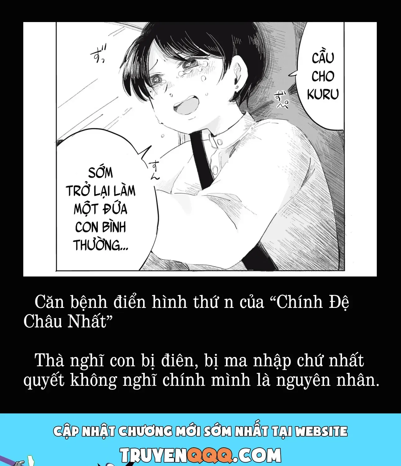 "Hạnh Phúc" Của Kuru - Chap 8 - Trang 37