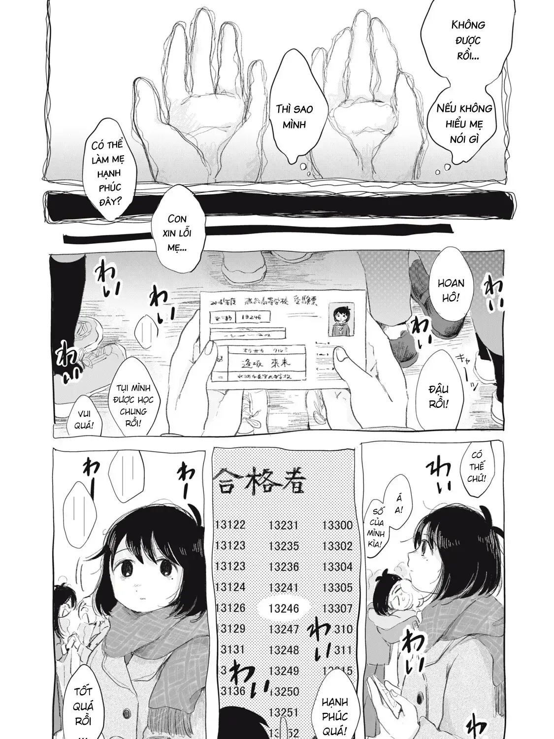 "Hạnh Phúc" Của Kuru - Chap 8 - Trang 5