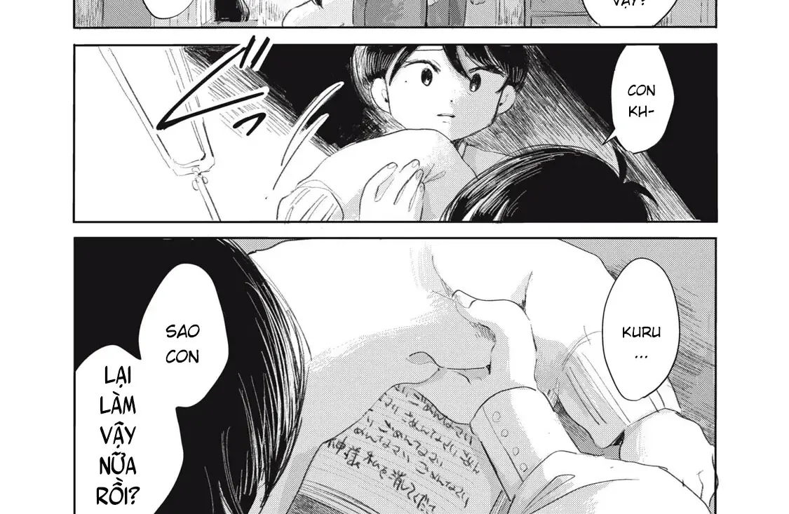 "Hạnh Phúc" Của Kuru - Chap 9 - Trang 2