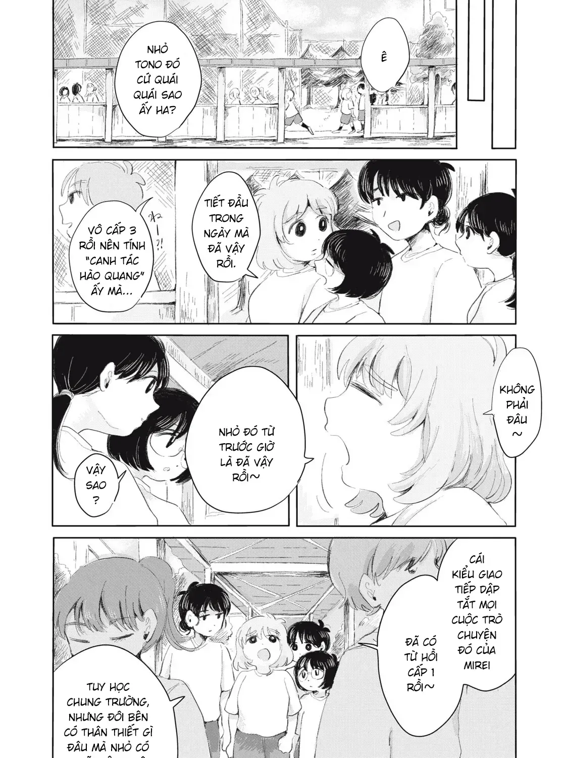 "Hạnh Phúc" Của Kuru - Chap 9 - Trang 15