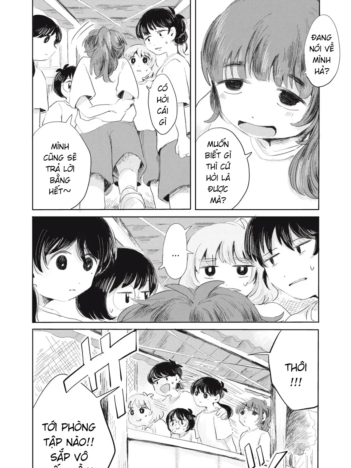 "Hạnh Phúc" Của Kuru - Chap 9 - Trang 19