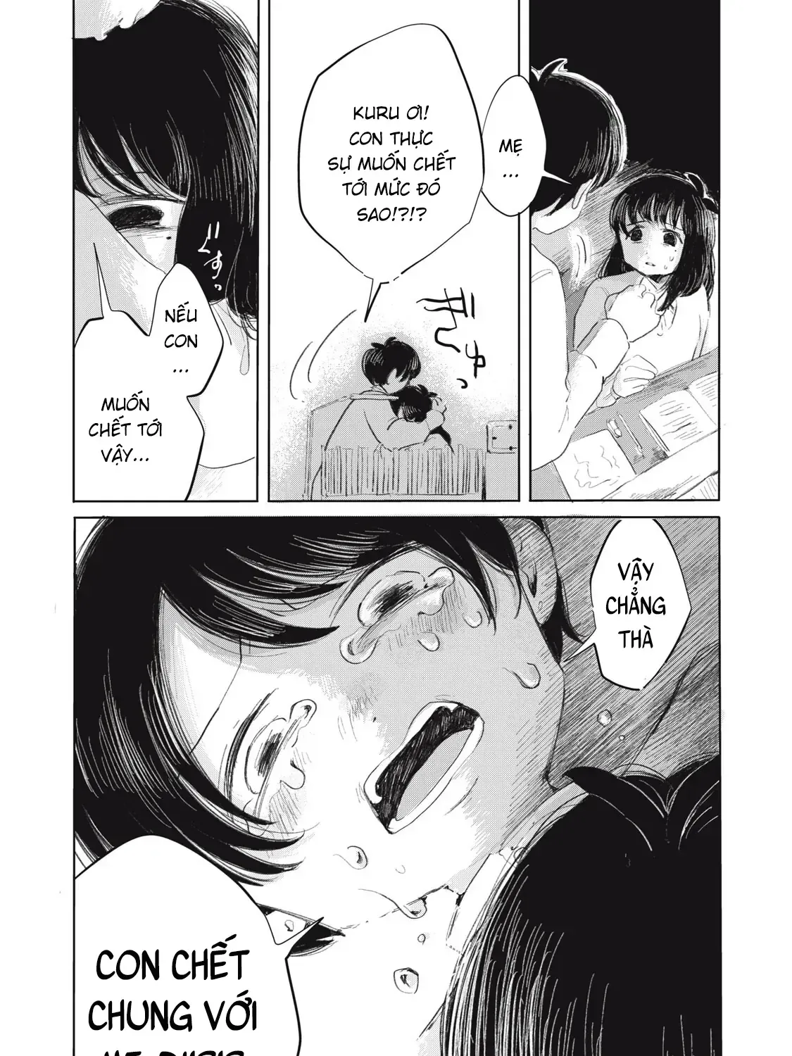 "Hạnh Phúc" Của Kuru - Chap 9 - Trang 3