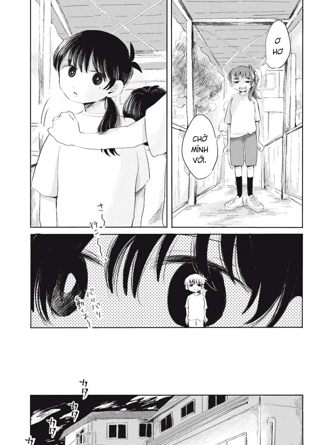 "Hạnh Phúc" Của Kuru - Chap 9 - Trang 21