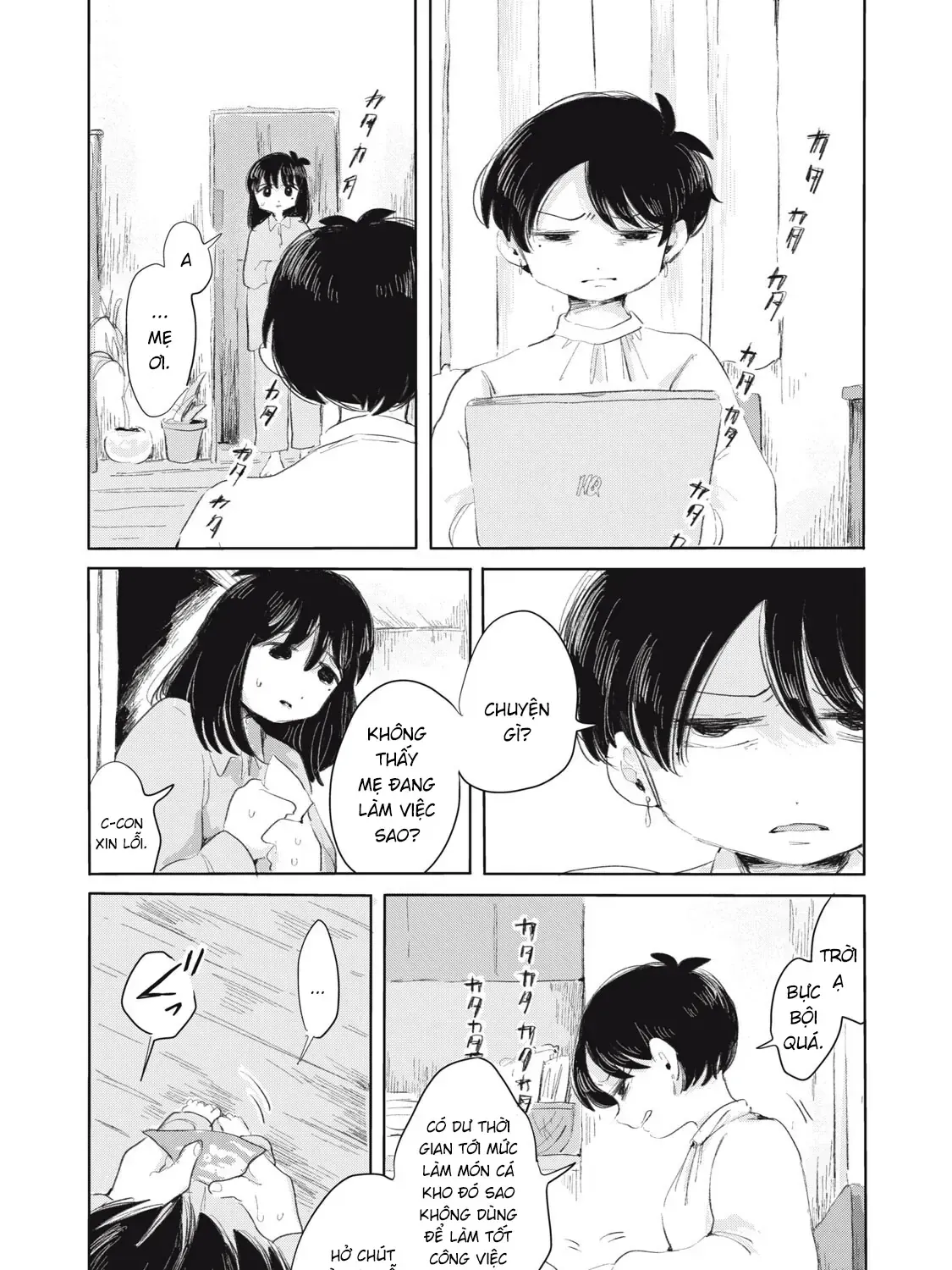 "Hạnh Phúc" Của Kuru - Chap 9 - Trang 23