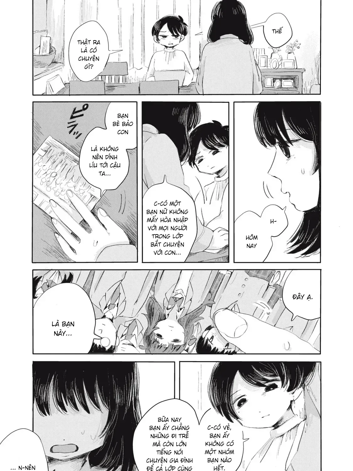 "Hạnh Phúc" Của Kuru - Chap 9 - Trang 25
