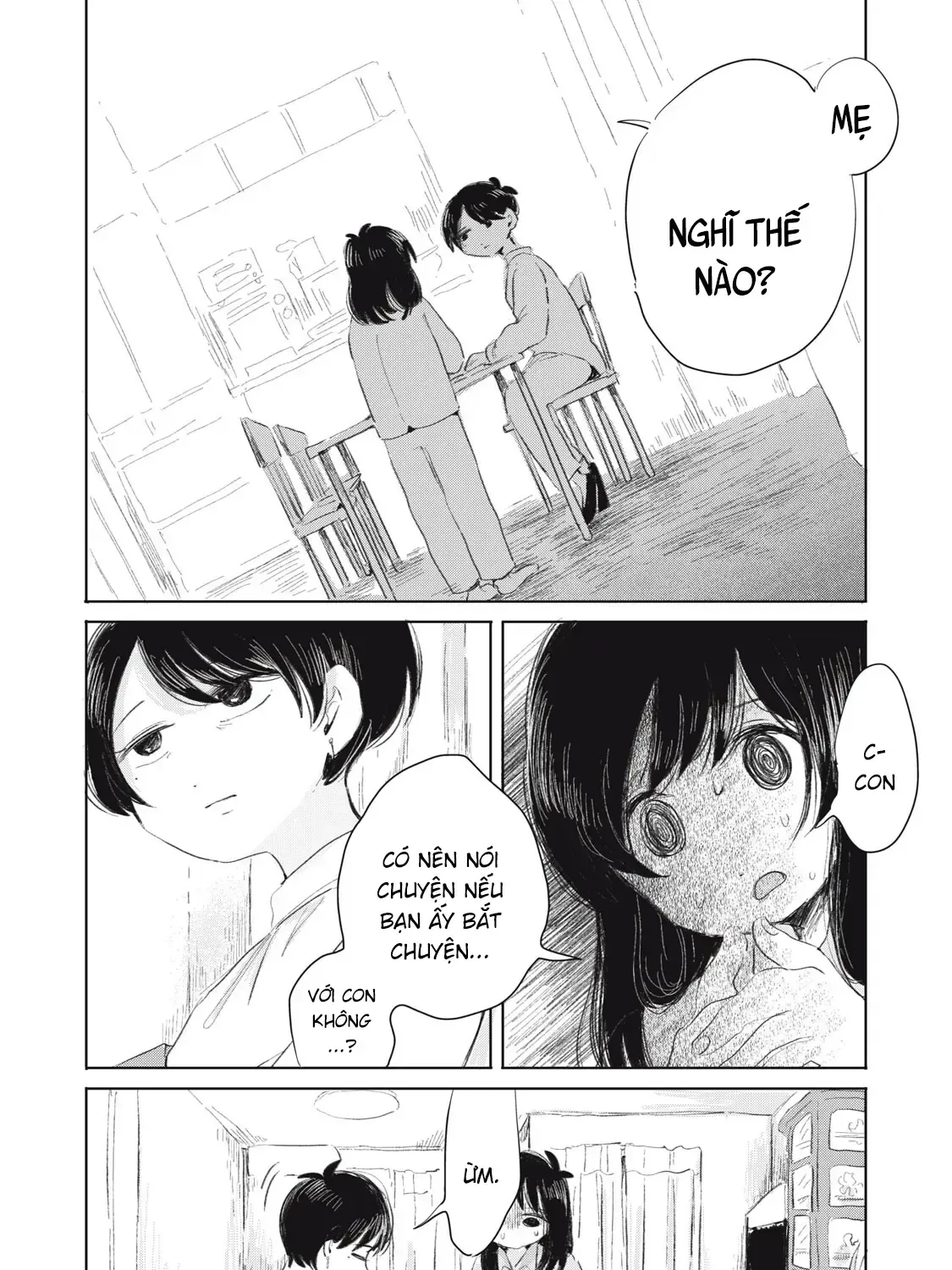 "Hạnh Phúc" Của Kuru - Chap 9 - Trang 27