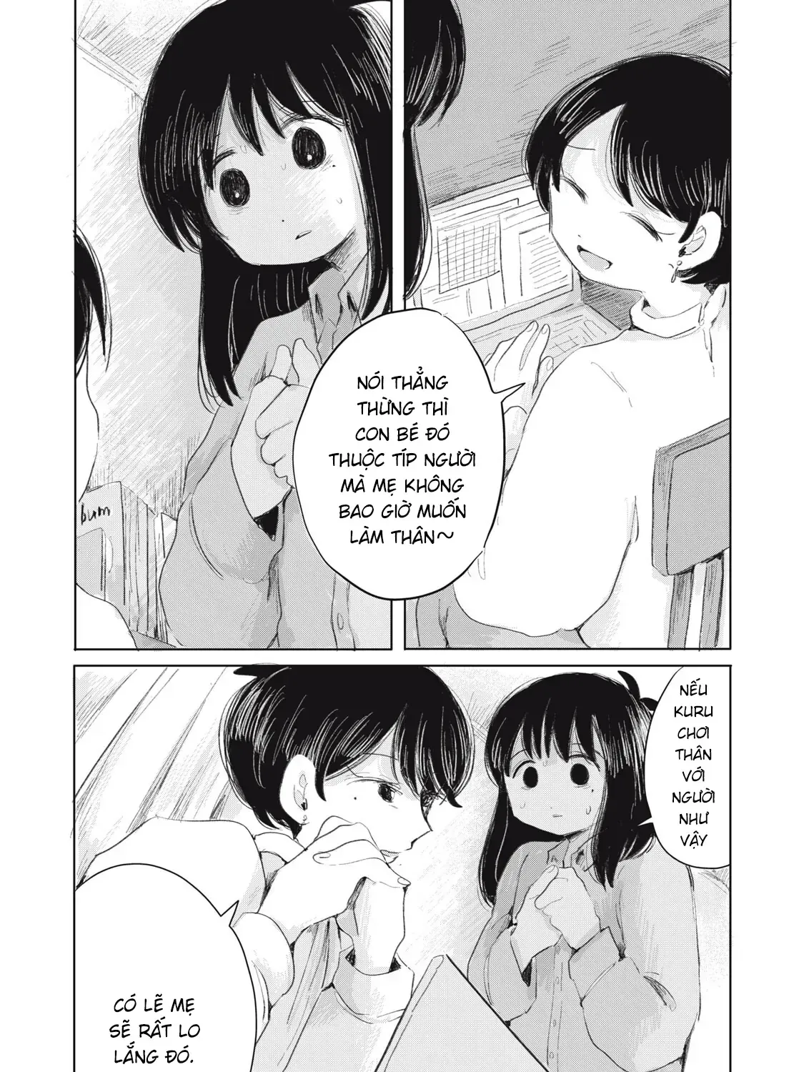 "Hạnh Phúc" Của Kuru - Chap 9 - Trang 29