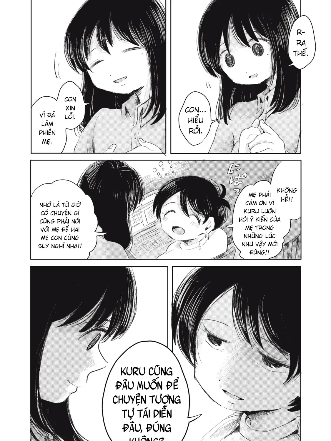 "Hạnh Phúc" Của Kuru - Chap 9 - Trang 31