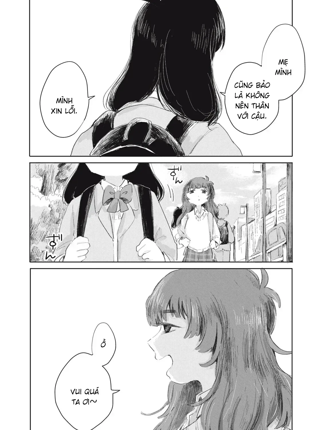 "Hạnh Phúc" Của Kuru - Chap 9 - Trang 35