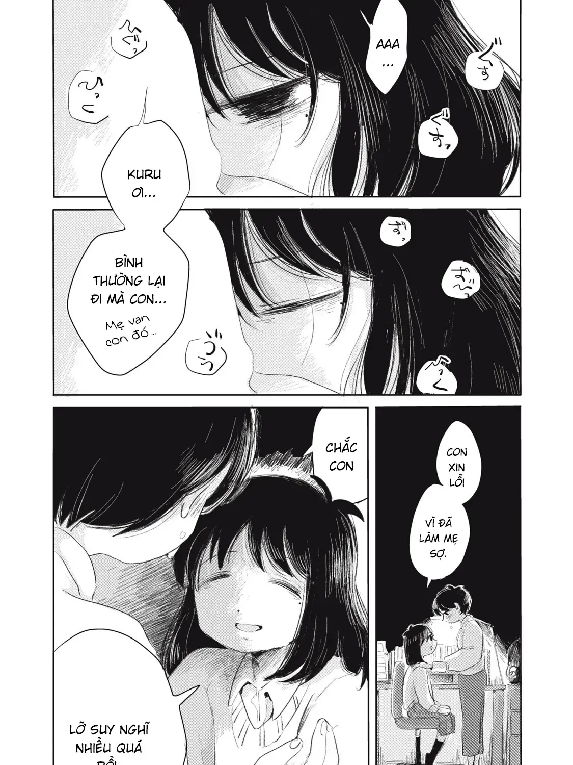 "Hạnh Phúc" Của Kuru - Chap 9 - Trang 5