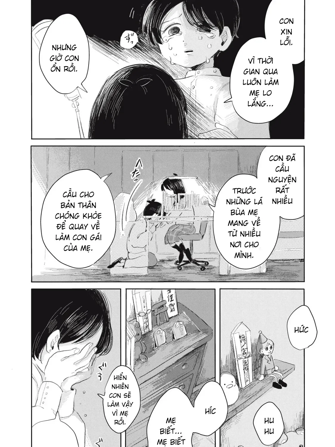 "Hạnh Phúc" Của Kuru - Chap 9 - Trang 7
