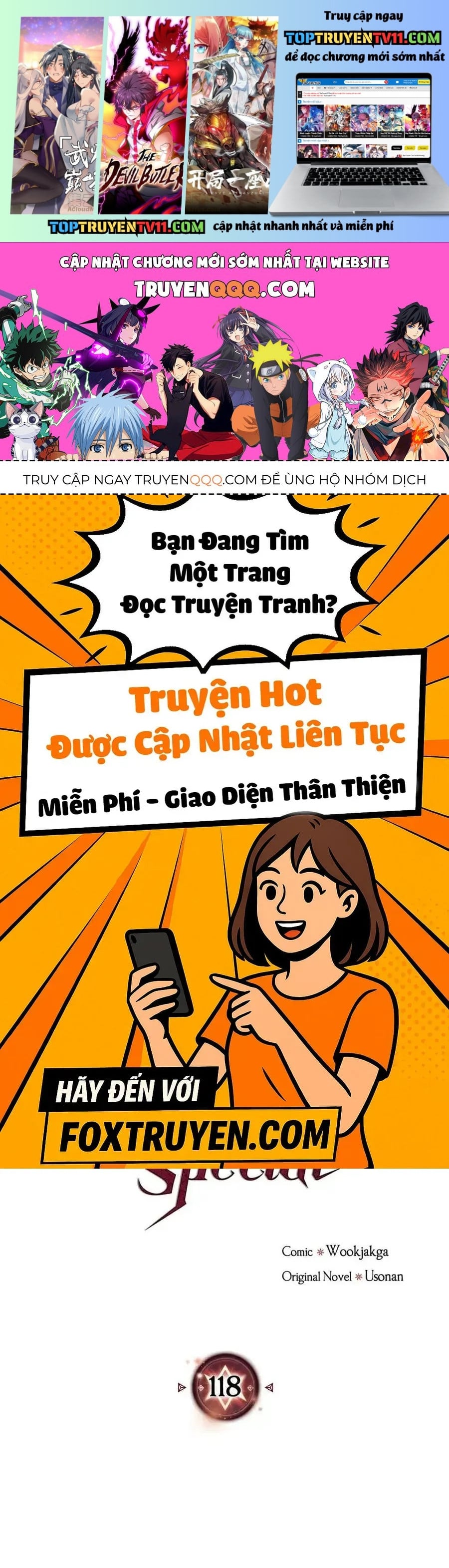 Chương 118 - Trang 1