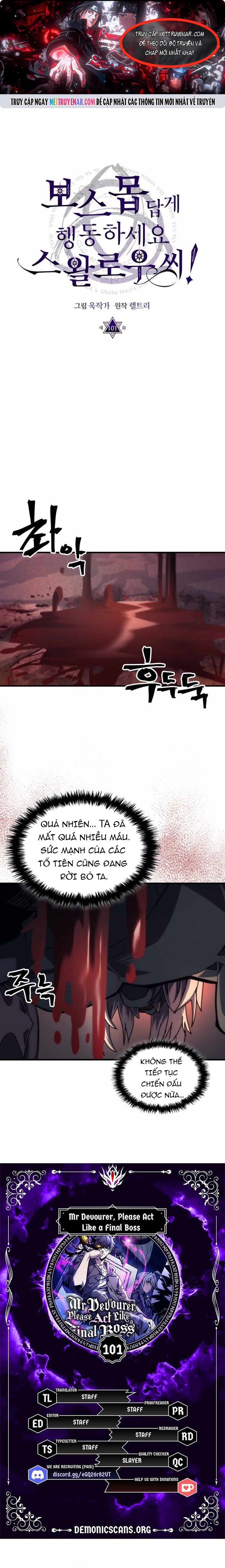 Chương 101 - Trang 1