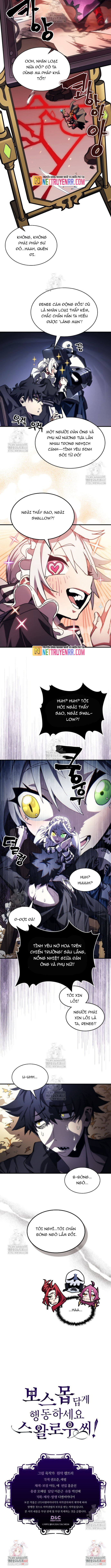 Hãy Hành Động Như Một Boss Đi Ngài Mr Devourer - Chap 80.1 - Trang 7