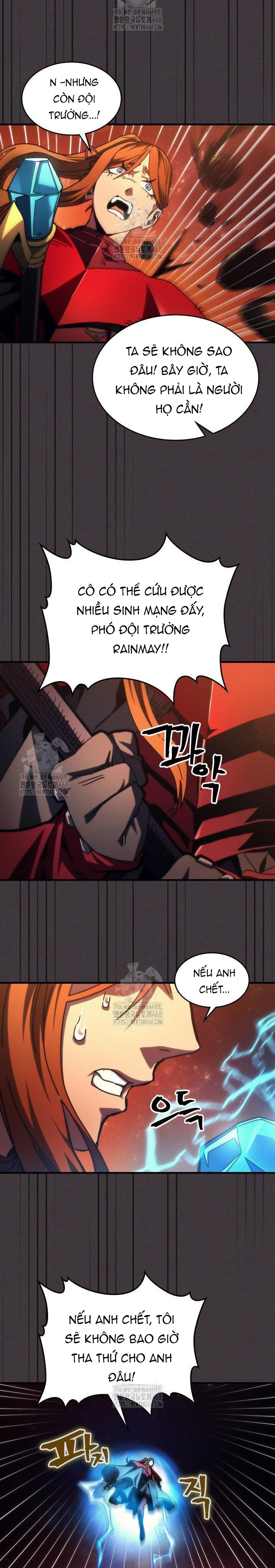 Hãy Hành Động Như Một Boss Đi Ngài Mr Devourer - Chap 81 - Trang 11