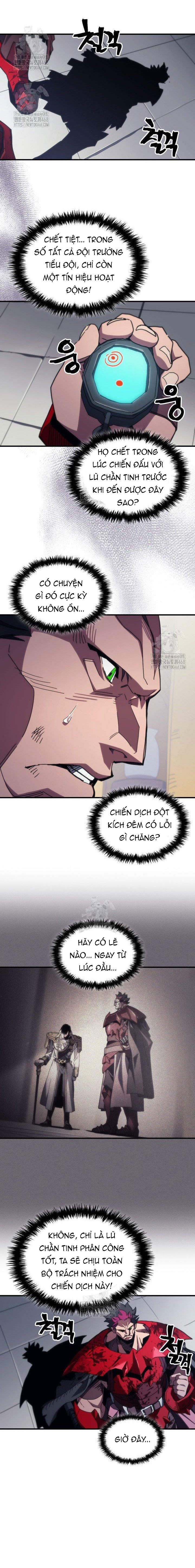 Hãy Hành Động Như Một Boss Đi Ngài Mr Devourer - Chap 81 - Trang 13