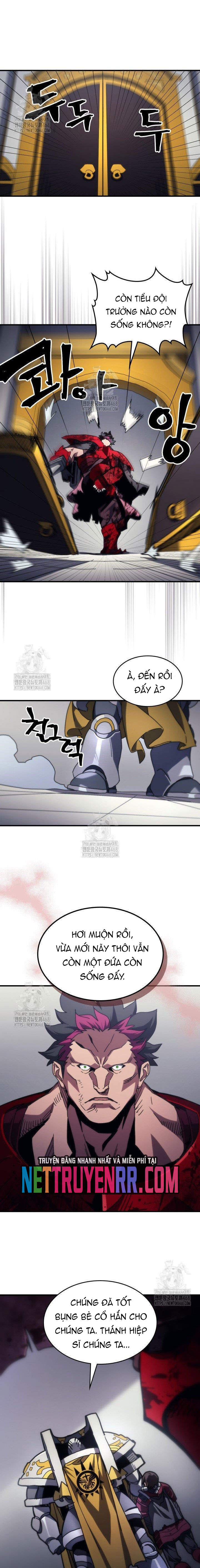 Hãy Hành Động Như Một Boss Đi Ngài Mr Devourer - Chap 81 - Trang 14